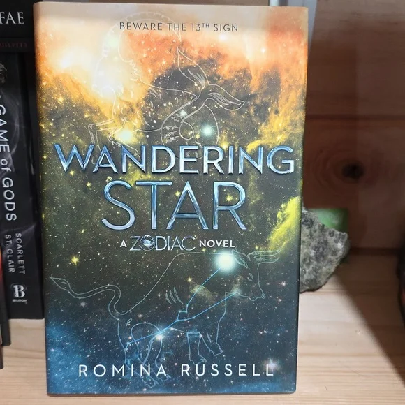 Zodiac Complete Series By Romina Russell Hardcover - Picture 3 of 6